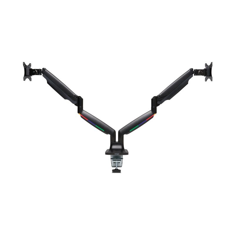Kensington SmartFit One-Touch Height-Adjustable Dual Monitor Arm