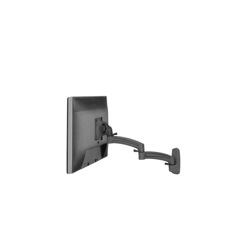 Chief K2W120B support d'écran plat pour bureau 76,2 cm (30") Mur Noir