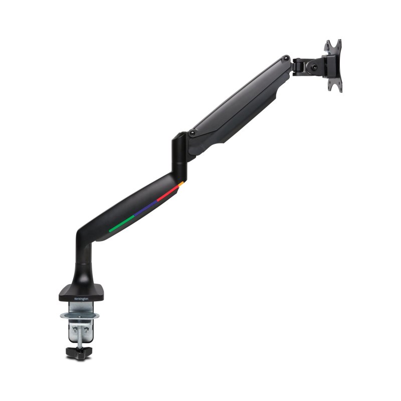Kensington SmartFit One-Touch Height-Adjustable Single Monitor Arm