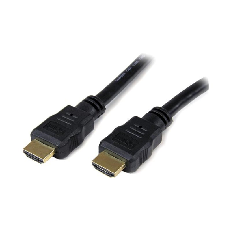 StarTech.com Câble HDMI haute vitesse Ultra HD 4K de 30cm - HDMI vers HDMI - Mâle / Mâle