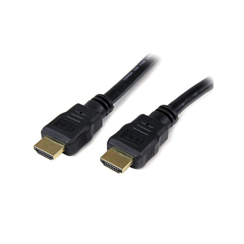 StarTech.com Câble HDMI haute vitesse Ultra HD 4K de 30cm - HDMI vers HDMI - Mâle / Mâle