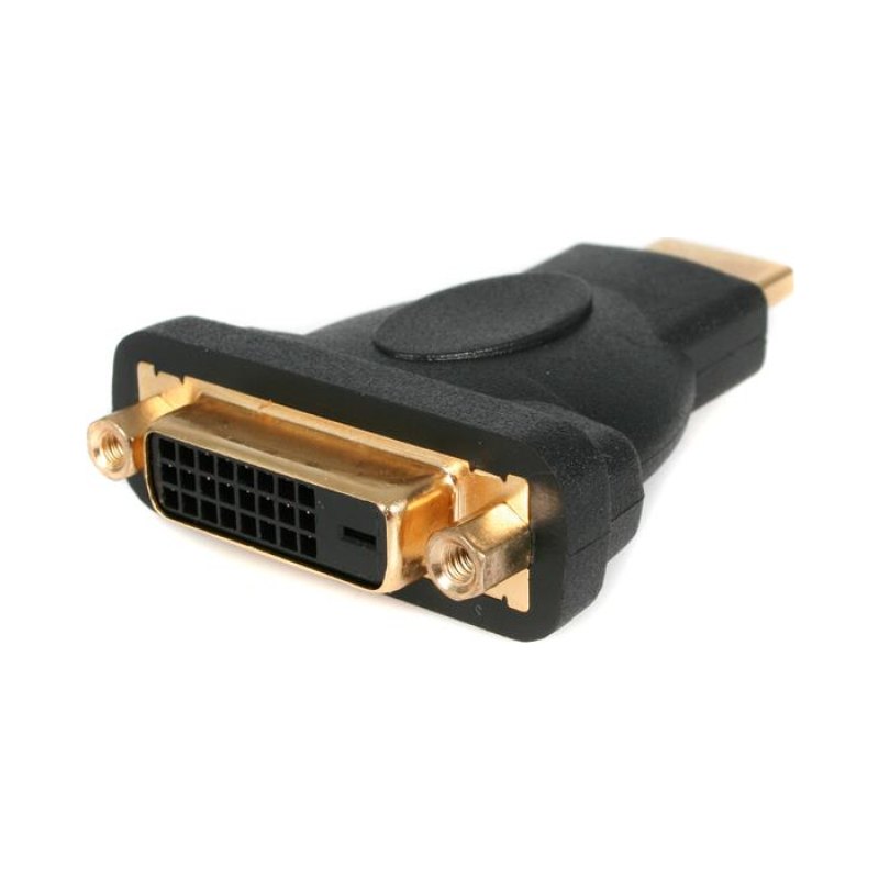 StarTech.com Adaptateur HDMI vers DVI-D - Convertisseur HDMI DVI - M/F