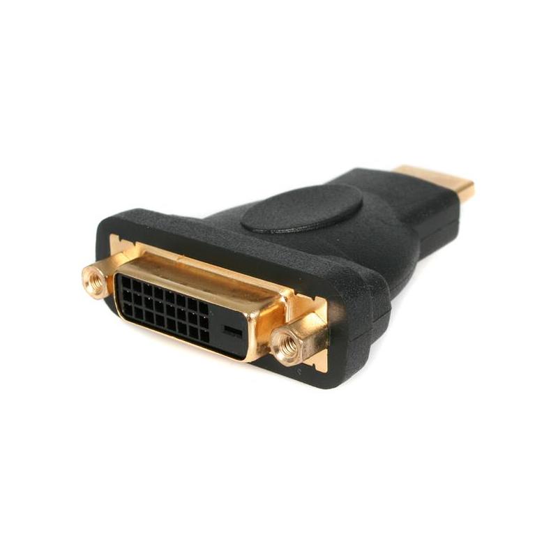 StarTech.com Adaptateur HDMI vers DVI-D - Convertisseur HDMI DVI - M/F