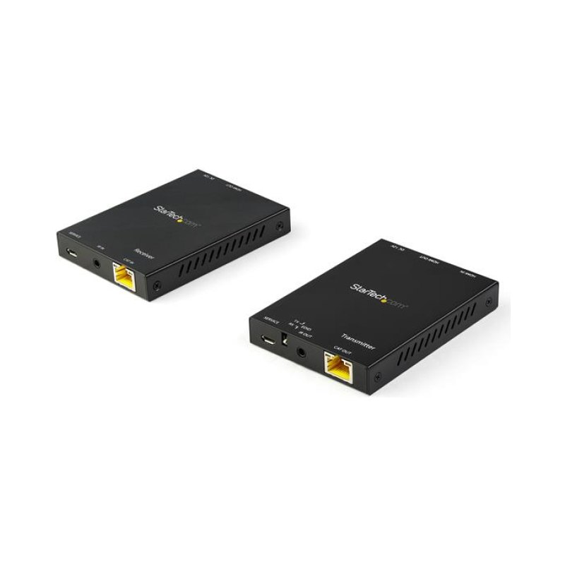StarTech.com Adaptateur HDMI sur Ethernet - Prolongateur vidéo HDMI 4K 60 Hz vers câble Cat6