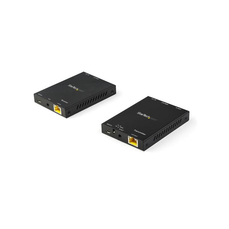 StarTech.com Adaptateur HDMI sur Ethernet - Prolongateur vidéo HDMI 4K 60 Hz vers câble Cat6