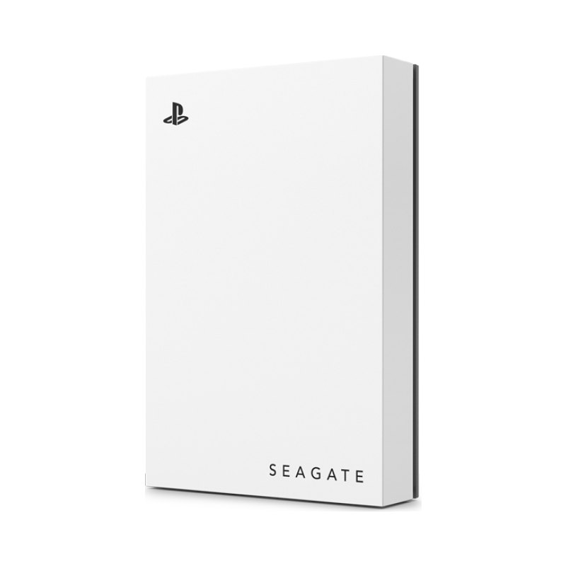 Seagate STLV5000100 disque dur externe 5 To Micro-USB B 2.0/3.2 Gen 1 (3.1 Gen 1) Blanc