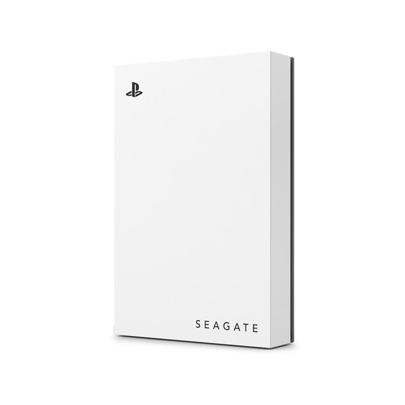 Seagate STLV5000100 disque dur externe 5 To Micro-USB B 2.0/3.2 Gen 1 (3.1 Gen 1) Blanc