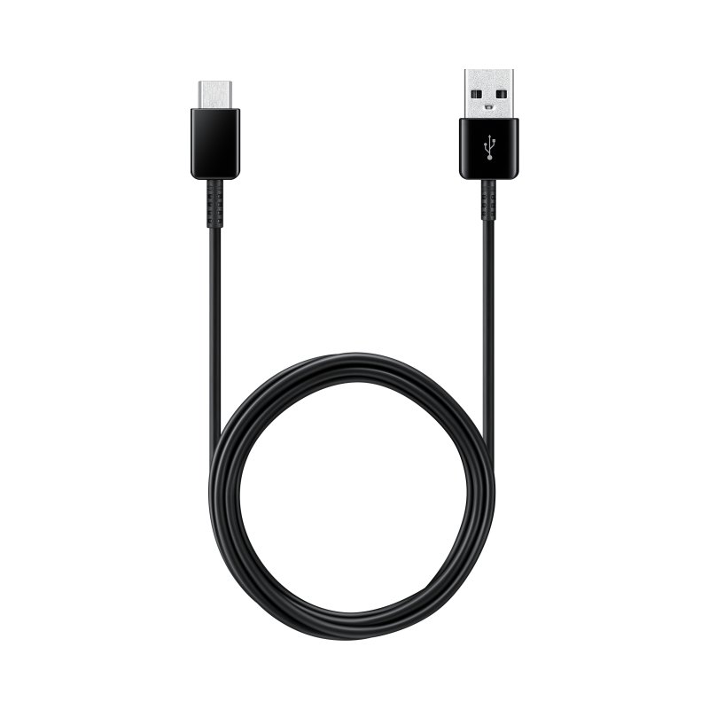 Samsung EP-DG930 câble USB USB 2.0 1,5 m USB A USB C Noir
