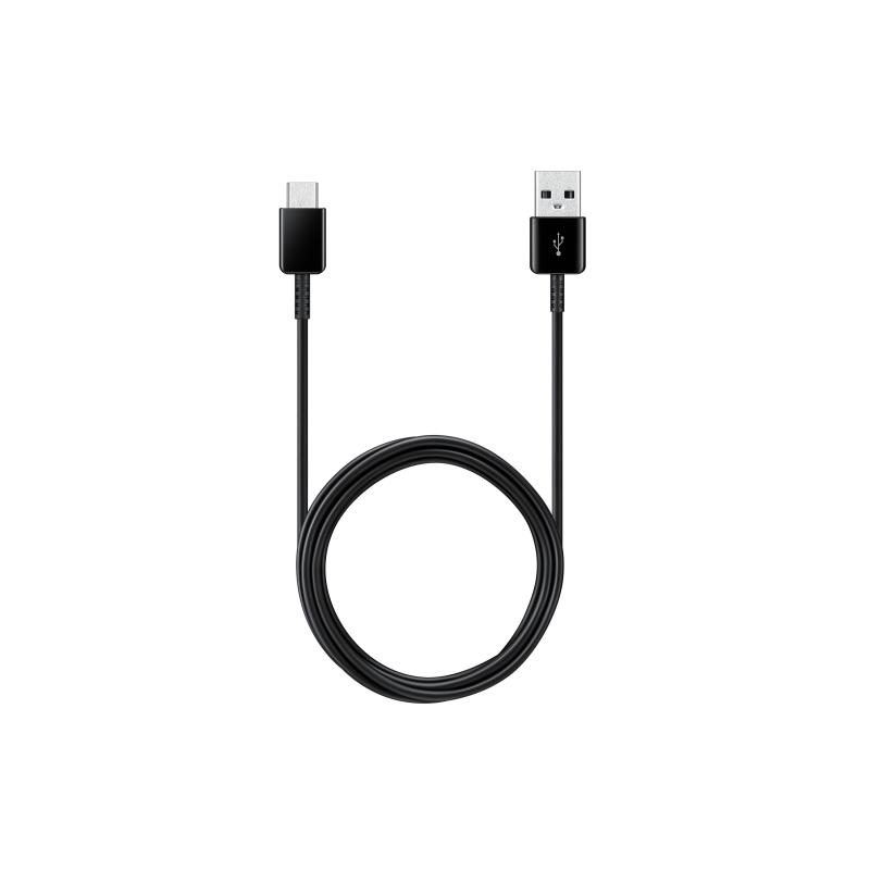 Samsung EP-DG930 câble USB USB 2.0 1,5 m USB A USB C Noir