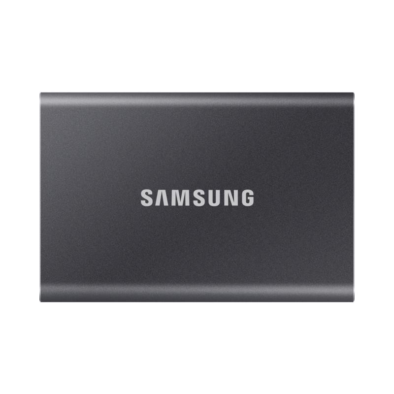 Samsung MU-PC4T0T 4 To USB Type-C 3.2 Gen 2 (3.1 Gen 2) Gris, Titane