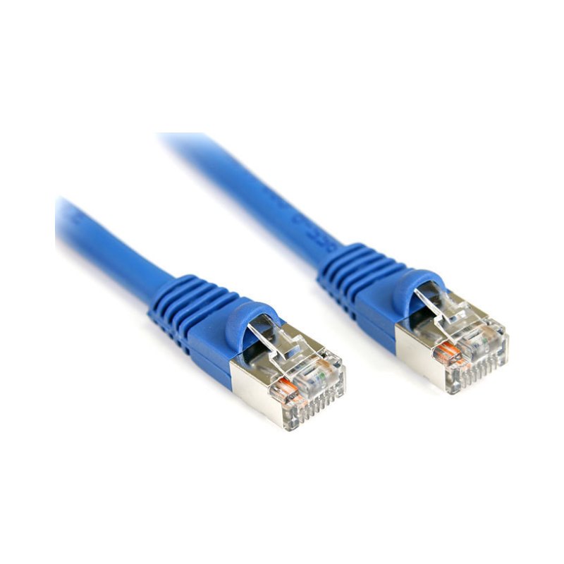 StarTech.com 100ft Cat5e câble de réseau Bleu 30,5 m