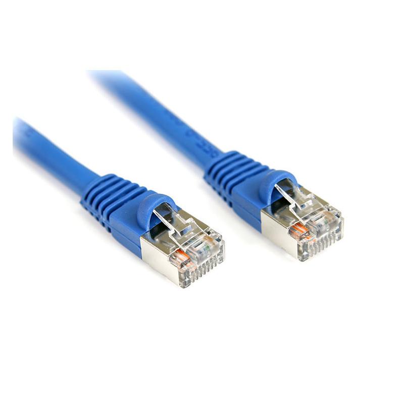 StarTech.com 100ft Cat5e câble de réseau Bleu 30,5 m