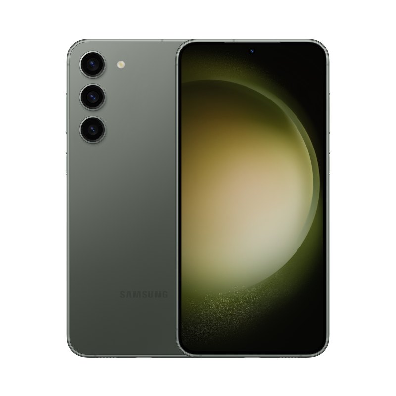 Samsung 16.8 cm (6.6") 5G USB Type-C 8 GB 256 GB 4700 mAh Green