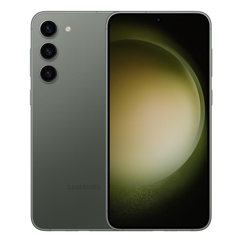 Samsung 16,8 cm (6.6") 5G USB Type-C 8 Go 256 Go 4700 mAh Vert