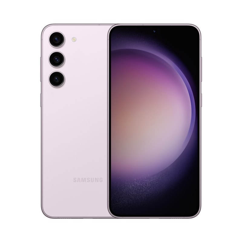 Samsung 16.8 cm (6.6") 5G USB Type-C 8 GB 256 GB 4700 mAh Lavender