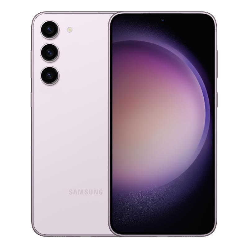 Samsung 16,8 cm (6.6") 5G USB Type-C 8 Go 256 Go 4700 mAh Lavande
