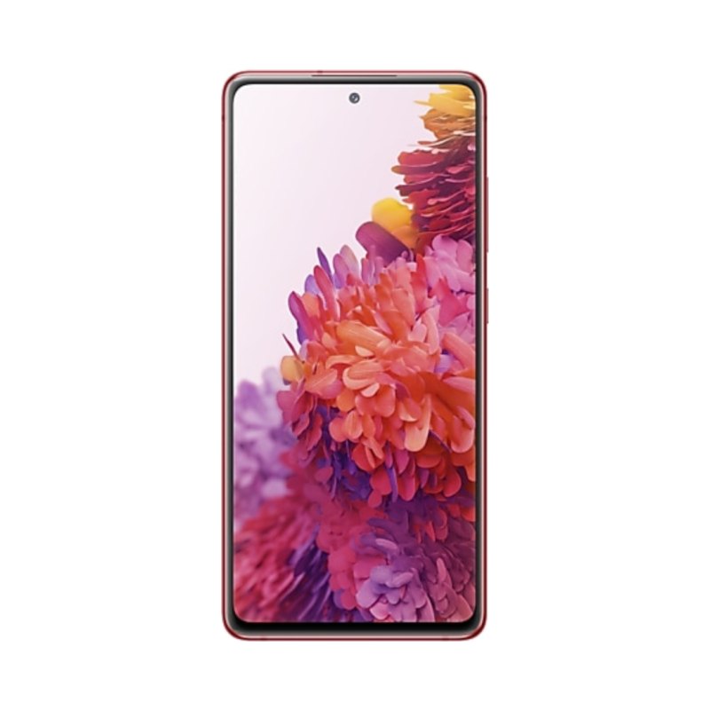 Samsung Galaxy S20 FE 5G S20FE 16.5 cm (6.5") Single SIM USB Type-C 6 GB 128 GB 4500 mAh Red