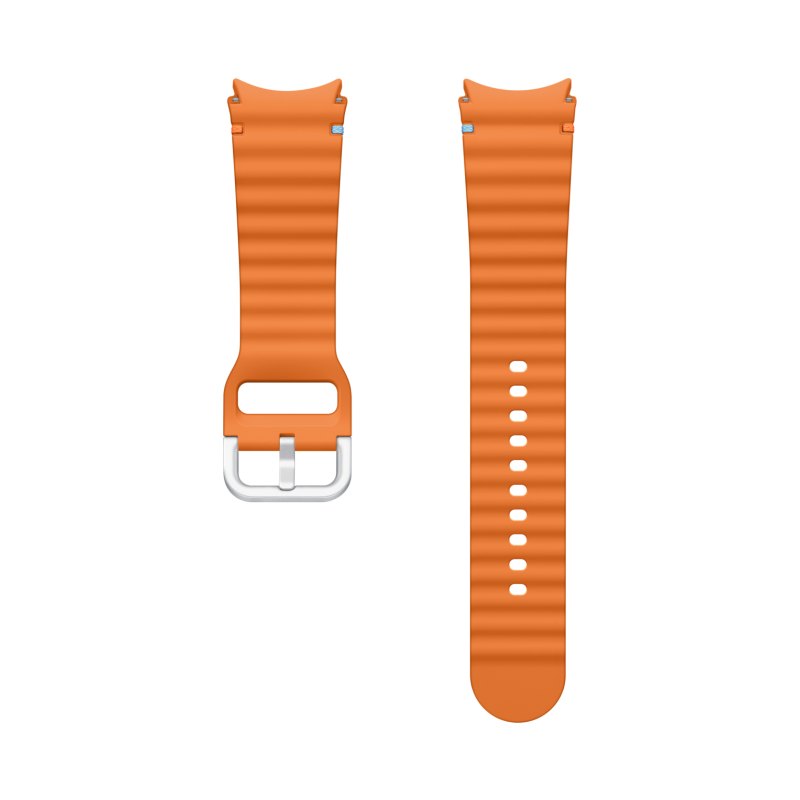 Samsung ET-SNL31LOEGCA smart wearable accessory Band Orange Hydrogenated Nitrile Butadiene Rubber (HNBR)