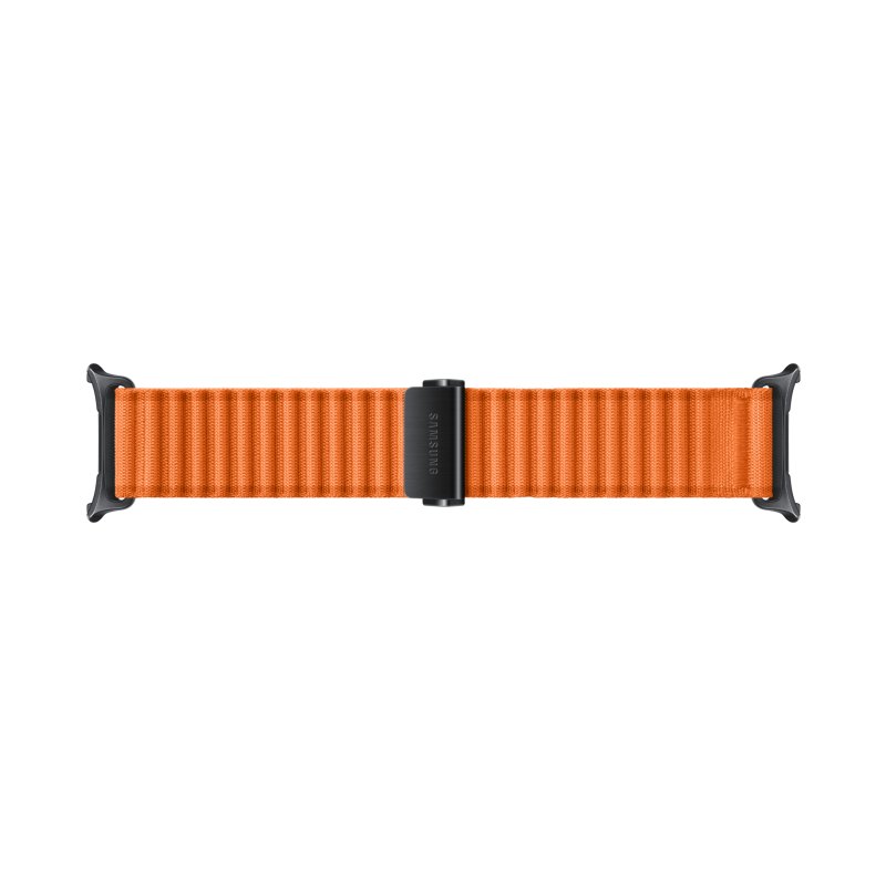 Samsung Ultra Trail Band Orange Nylon, Titanium