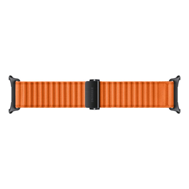 Samsung Ultra Trail Bande Orange Nylon, Titane