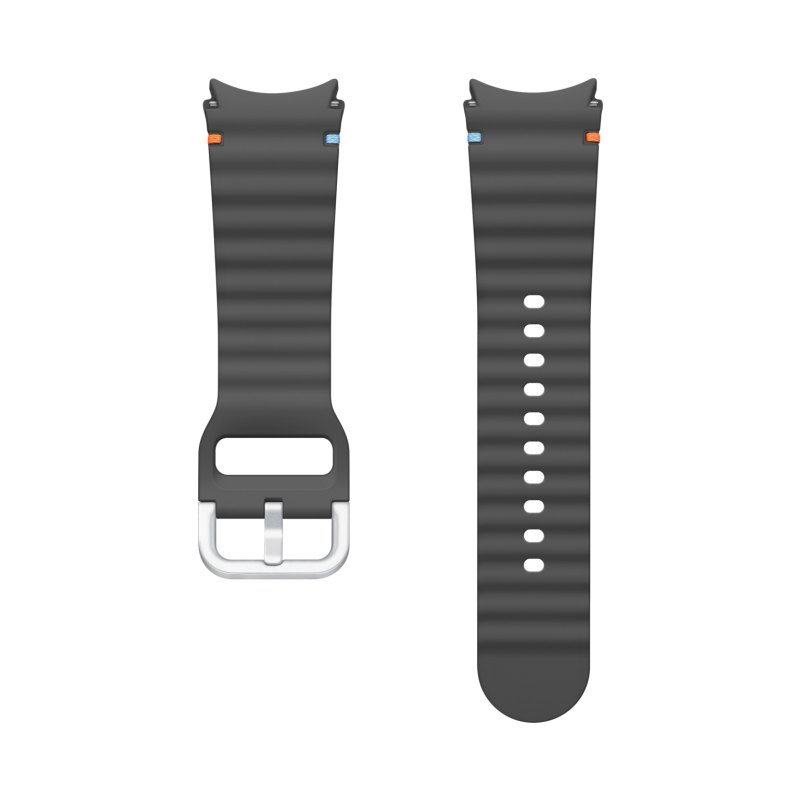 Samsung ET-SNL30SBEGCA smart wearable accessory Band Dark Grey Hydrogenated Nitrile Butadiene Rubber (HNBR)