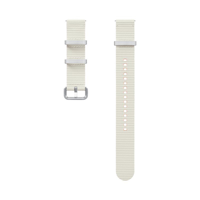Samsung ET-SOL30SWEGCA smart wearable accessory Band Cream Hydrogenated Nitrile Butadiene Rubber (HNBR)