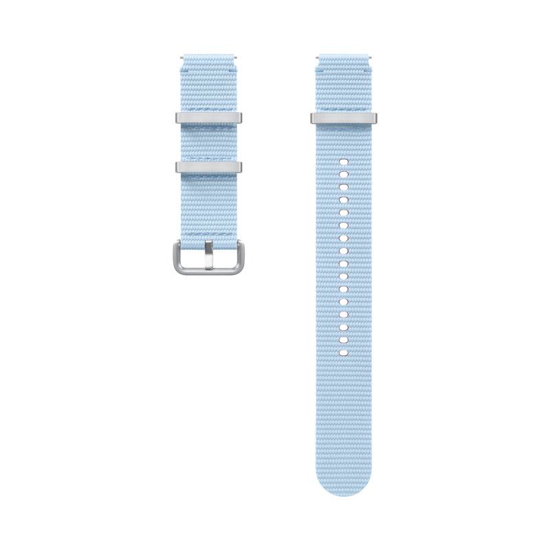 Samsung ET-SOL31LLEGCA smart wearable accessory Band Blue Hydrogenated Nitrile Butadiene Rubber (HNBR)