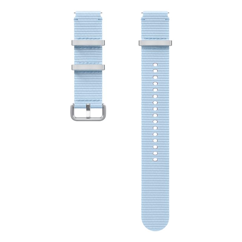 Samsung ET-SOL31LLEGCA accessoire intelligent à porter sur soi Bande Bleu Caoutchouc nitrile butadiène hydrogéné (HNBR)