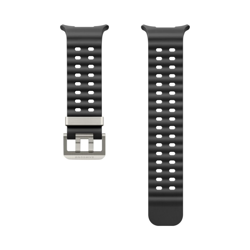 Samsung Ultra Marine Band Dark Grey Hydrogenated Nitrile Butadiene Rubber (HNBR)