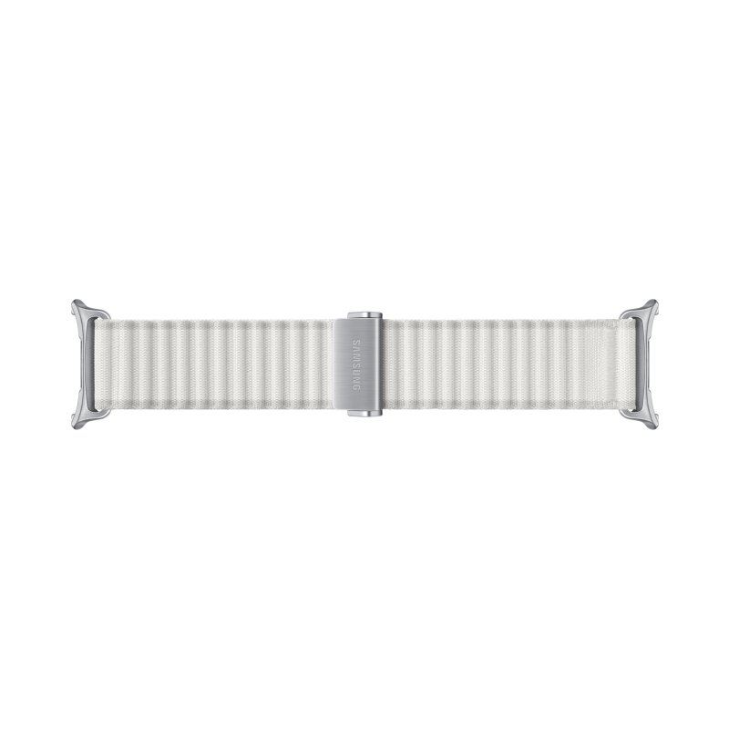Samsung Ultra Trail Band White Nylon, Titanium
