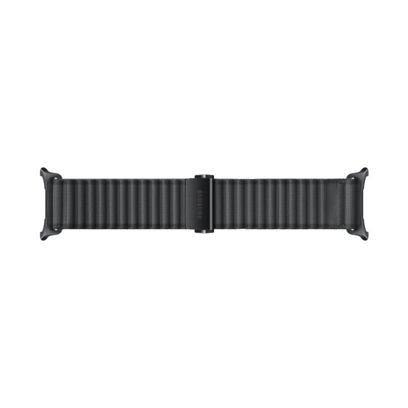 Samsung Ultra Trail Band Dark Grey Nylon, Titanium