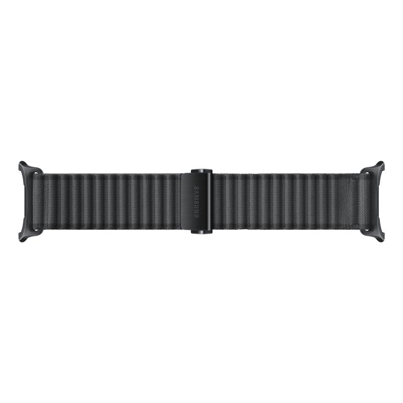 Samsung Ultra Trail Bande Gris foncé Nylon, Titane