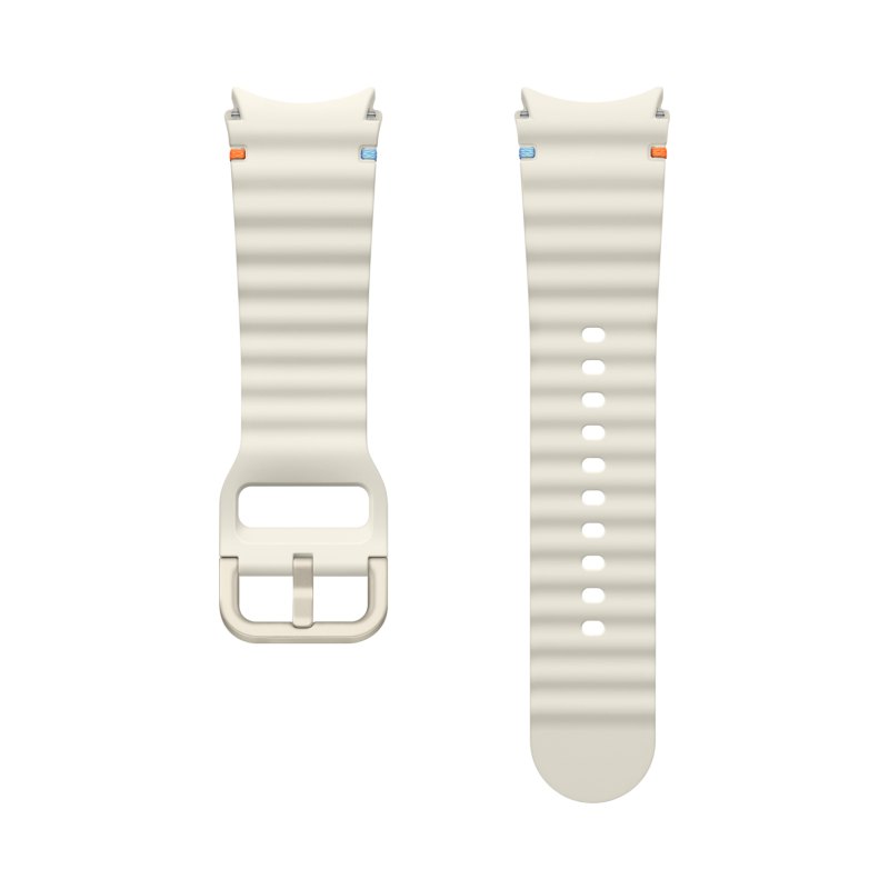 Samsung ET-SNL30SWEGCA smart wearable accessory Band Cream Hydrogenated Nitrile Butadiene Rubber (HNBR)