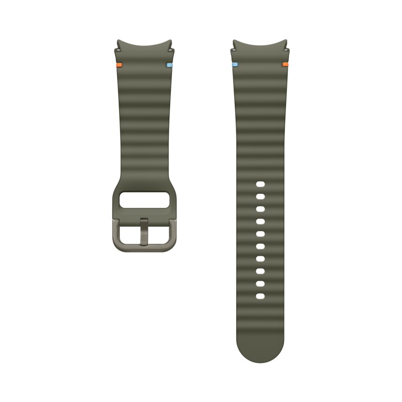 Samsung ET-SNL31LKEGCA smart wearable accessory Band Green Hydrogenated Nitrile Butadiene Rubber (HNBR)