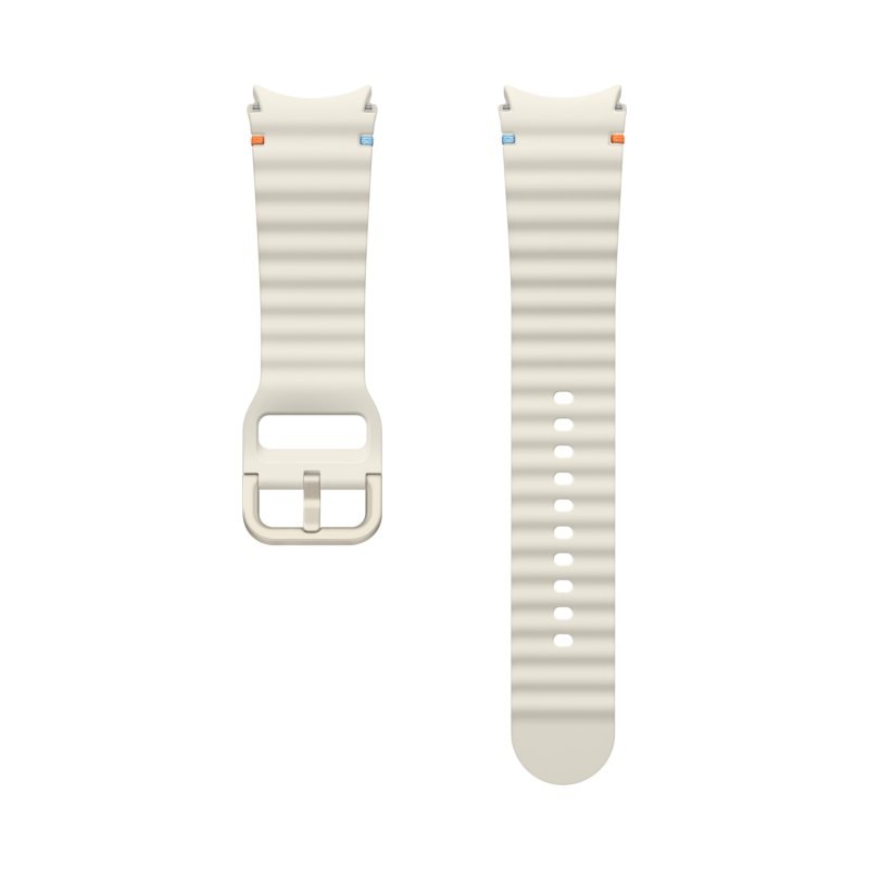 Samsung ET-SNL31LWEGCA smart wearable accessory Band Cream Hydrogenated Nitrile Butadiene Rubber (HNBR)