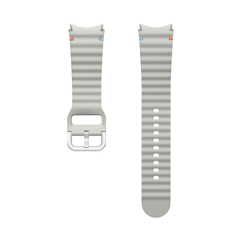 Samsung ET-SNL31LSEGCA smart wearable accessory Band Silver Hydrogenated Nitrile Butadiene Rubber (HNBR)