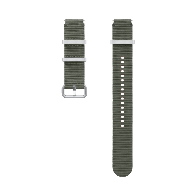 Samsung ET-SOL31LKEGCA smart wearable accessory Band Green Hydrogenated Nitrile Butadiene Rubber (HNBR)