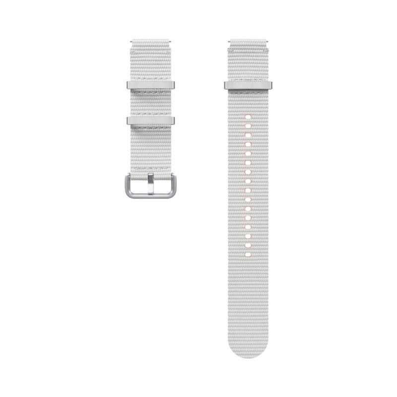 Samsung ET-SOL31LSEGCA smart wearable accessory Band Silver Hydrogenated Nitrile Butadiene Rubber (HNBR)