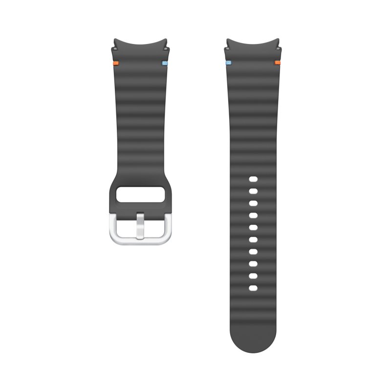 Samsung ET-SNL31LBEGCA smart wearable accessory Band Dark Grey Hydrogenated Nitrile Butadiene Rubber (HNBR)