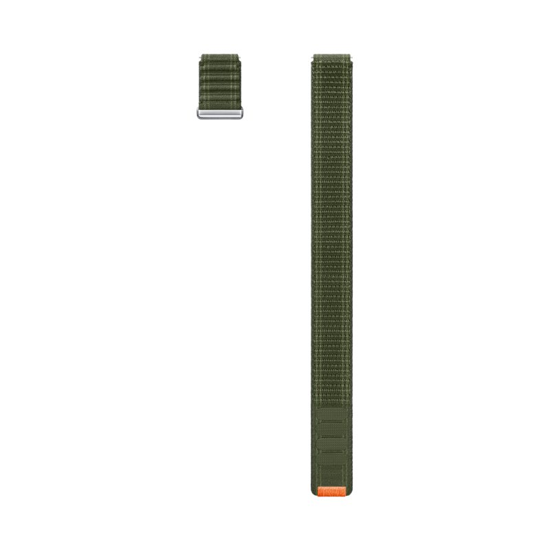Samsung ET-SVL31LKEGCA smart wearable accessory Band Green Nylon