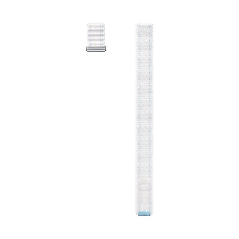 Samsung ET-SVL31LWEGCA smart wearable accessory Band White Nylon