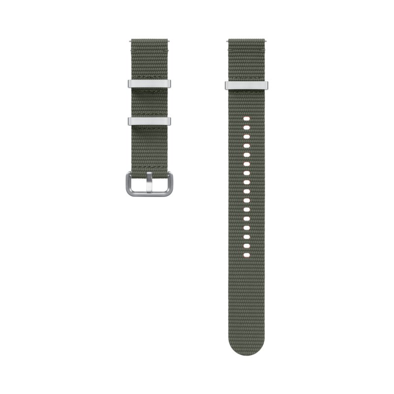 Samsung ET-SOL30SKEGCA smart wearable accessory Band Green Hydrogenated Nitrile Butadiene Rubber (HNBR)