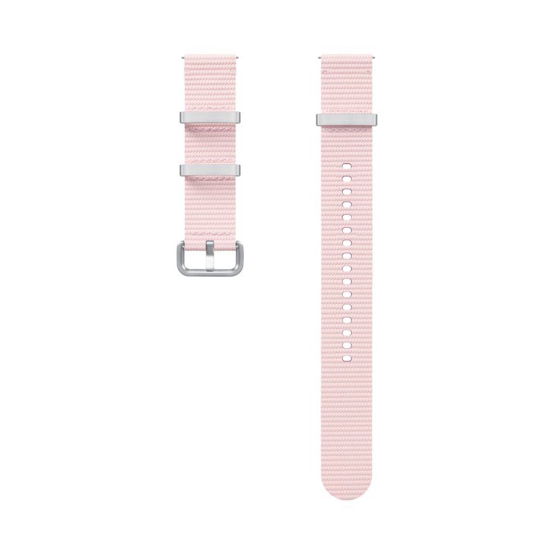 Samsung ET-SOL30SPEGCA smart wearable accessory Band Pink Hydrogenated Nitrile Butadiene Rubber (HNBR)