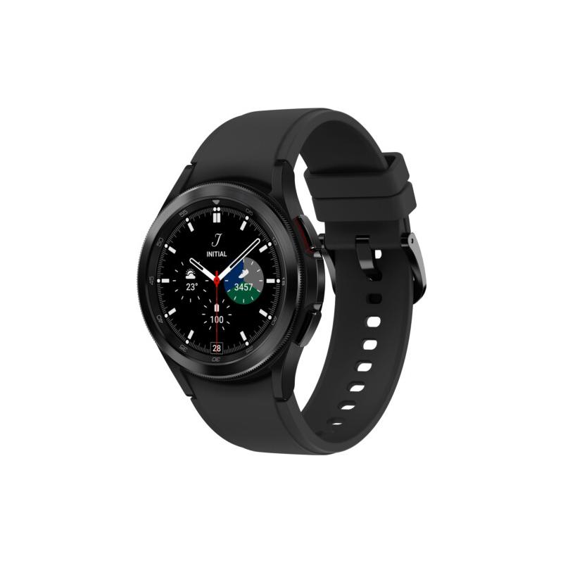Samsung Galaxy Watch4 Classic 3,05 cm (1.2") OLED 42 mm Numérique 396 x 396 pixels Écran tactile 4G Noir Wifi GPS (satellite)