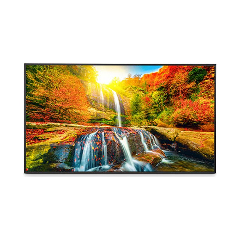 Sharp PN-ME432 Signage Display Digital signage flat panel 109.2 cm (43") 400 cd/m² 4K Ultra HD Black Android