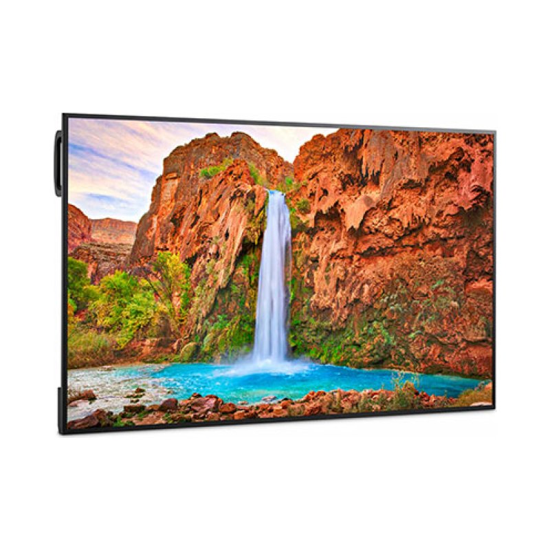 Sharp PN-ME552 Signage Display Digital signage flat panel 139.7 cm (55") LCD 450 cd/m² 4K Ultra HD Black Android