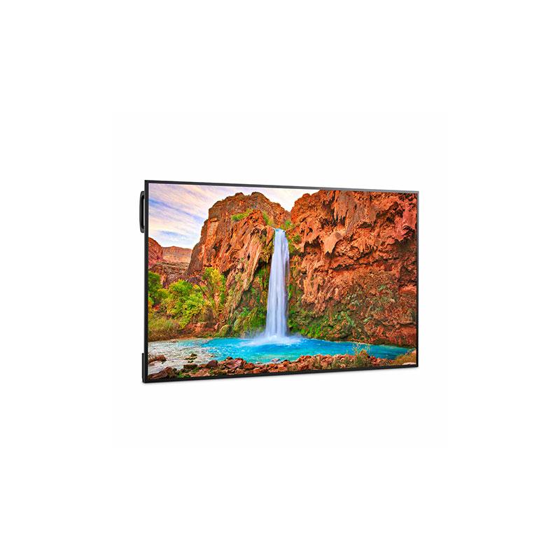 Sharp PN-ME552 Écran d'affichage dynamique Écran plat de signalisation numérique 139,7 cm (55") LCD 450 cd/m² 4K Ultra HD Noir Android
