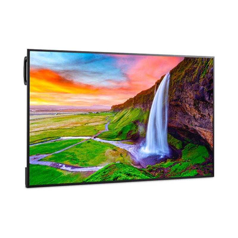 Sharp PN-ME502 Signage Display Digital signage flat panel 127 cm (50") LED 450 cd/m² 4K Ultra HD Black 18/7