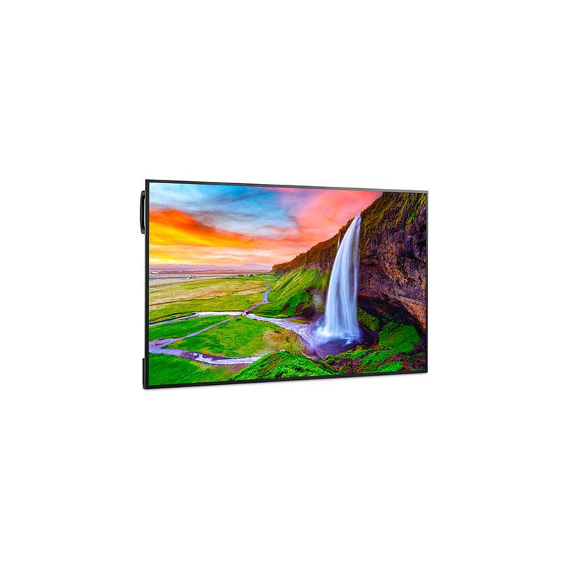 Sharp PN-ME502 Écran d'affichage dynamique Écran plat de signalisation numérique 127 cm (50") LED 450 cd/m² 4K Ultra HD Noir 18/7