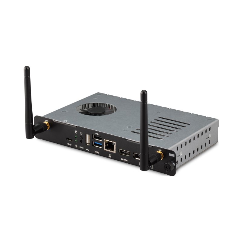 Viewsonic VPC2C-W33-O1 embedded computer 3.2 GHz Intel® Celeron® 256 GB SSD 8 GB